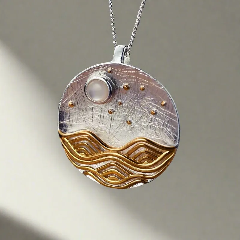 The Moonlight Design Pendant
