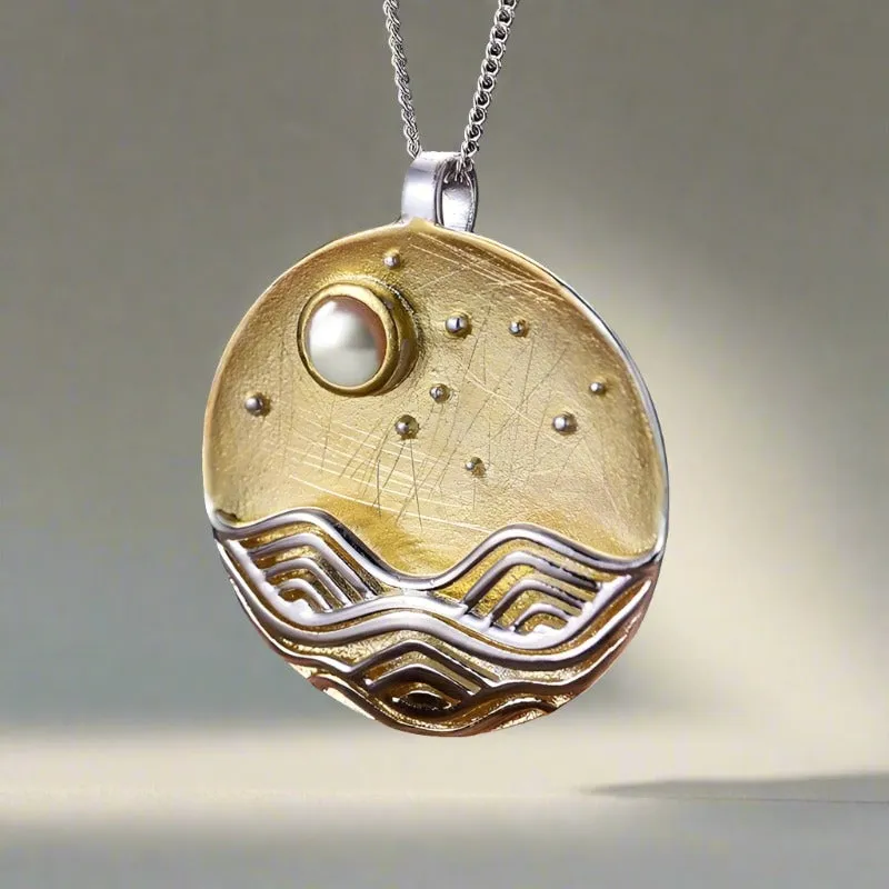 The Moonlight Design Pendant