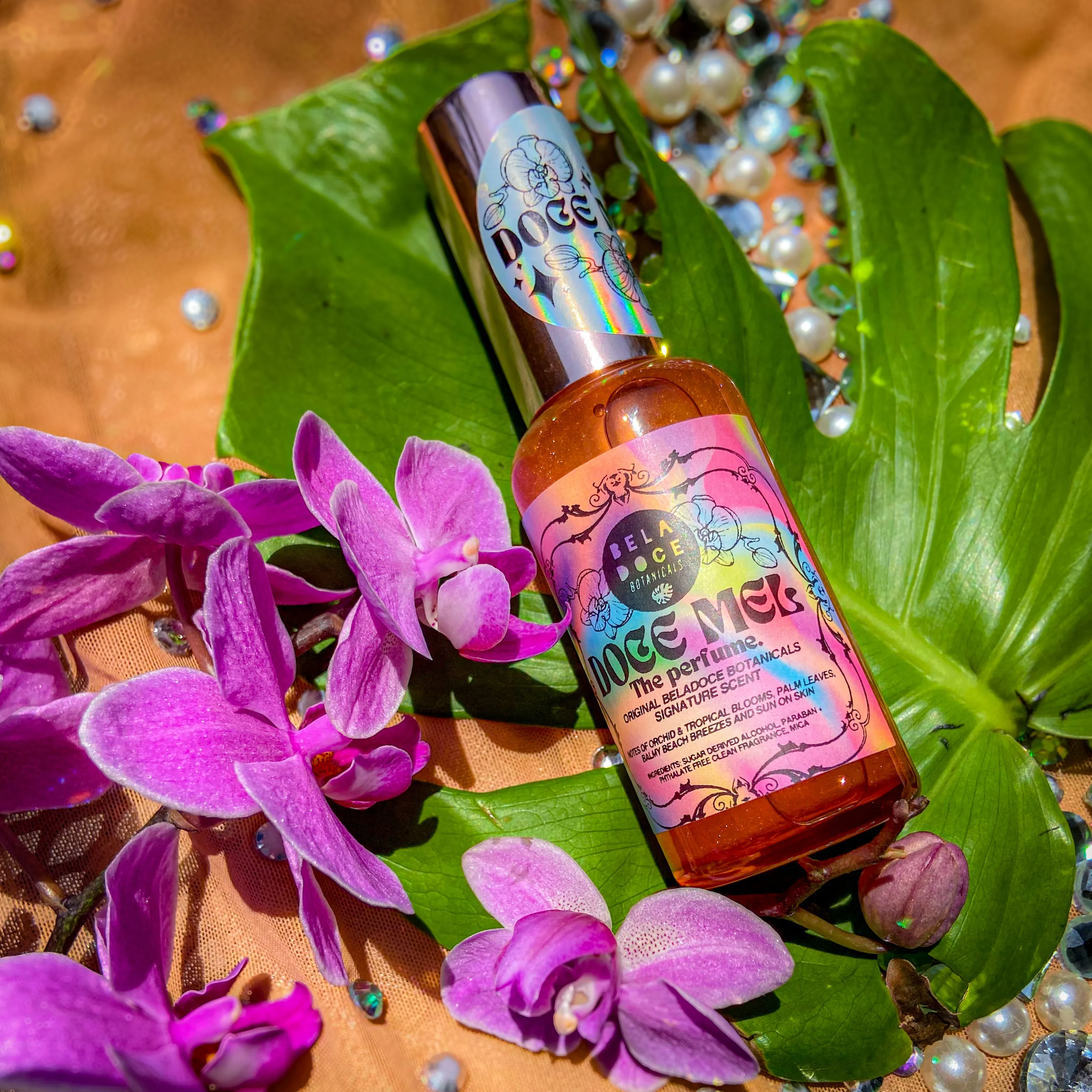 The Original Doce Mel Brazilian Orchid Perfume