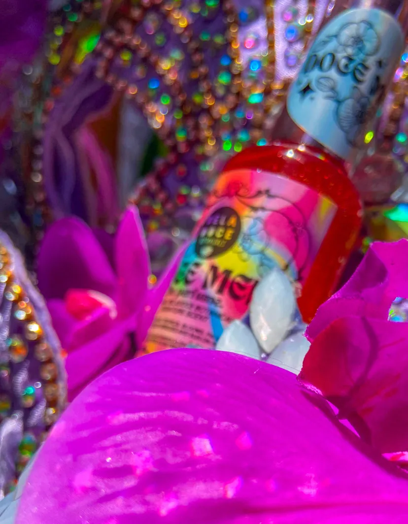 The Original Doce Mel Brazilian Orchid Perfume