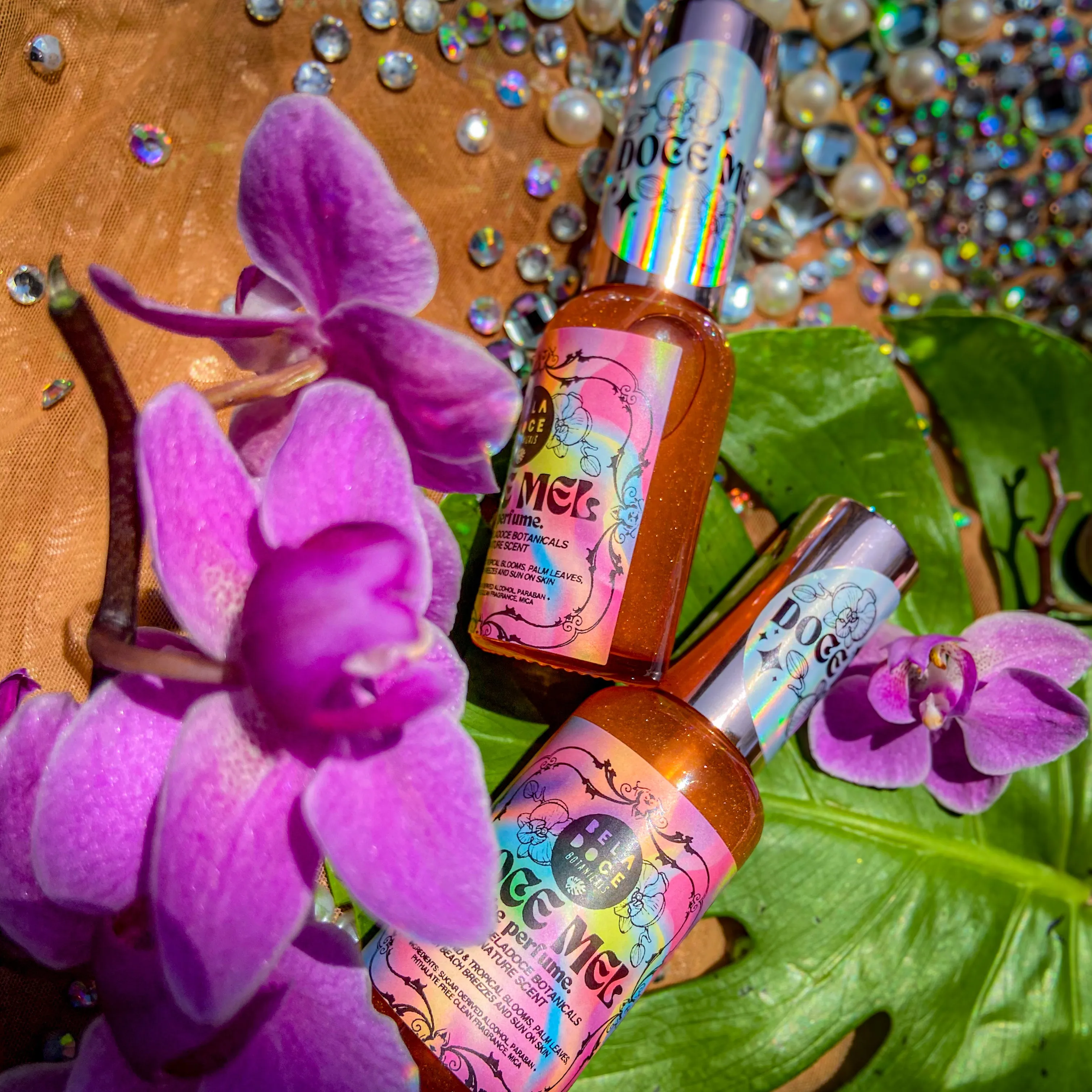 The Original Doce Mel Brazilian Orchid Perfume