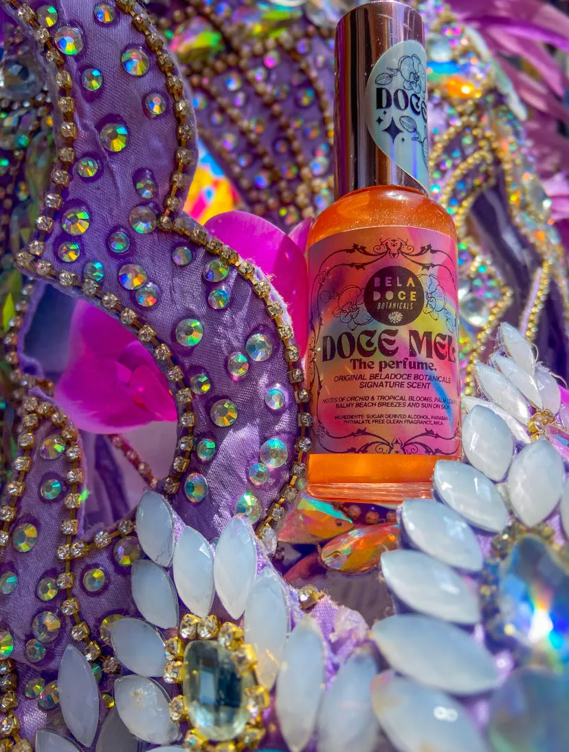 The Original Doce Mel Brazilian Orchid Perfume