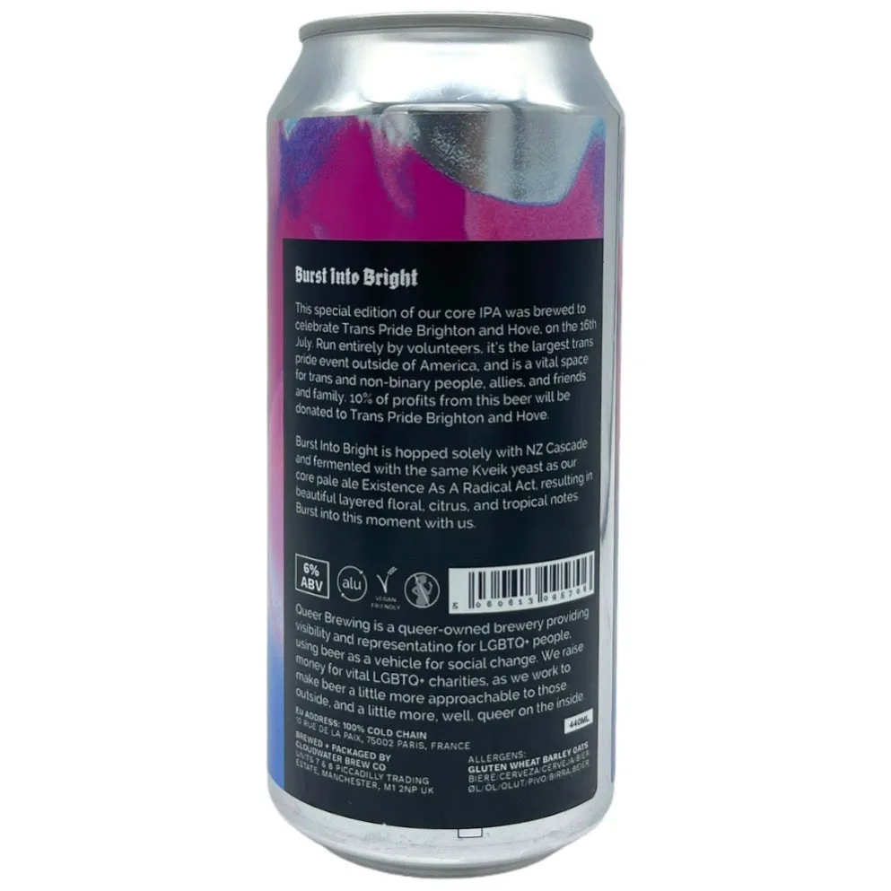 The Queer Brewing Project Burst Into Bright