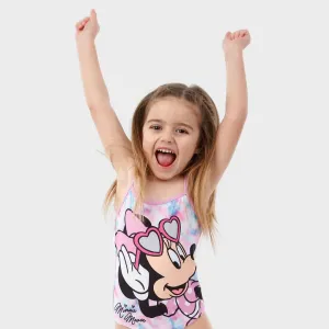 Tie Dye Minnie Mouse Swimsuit