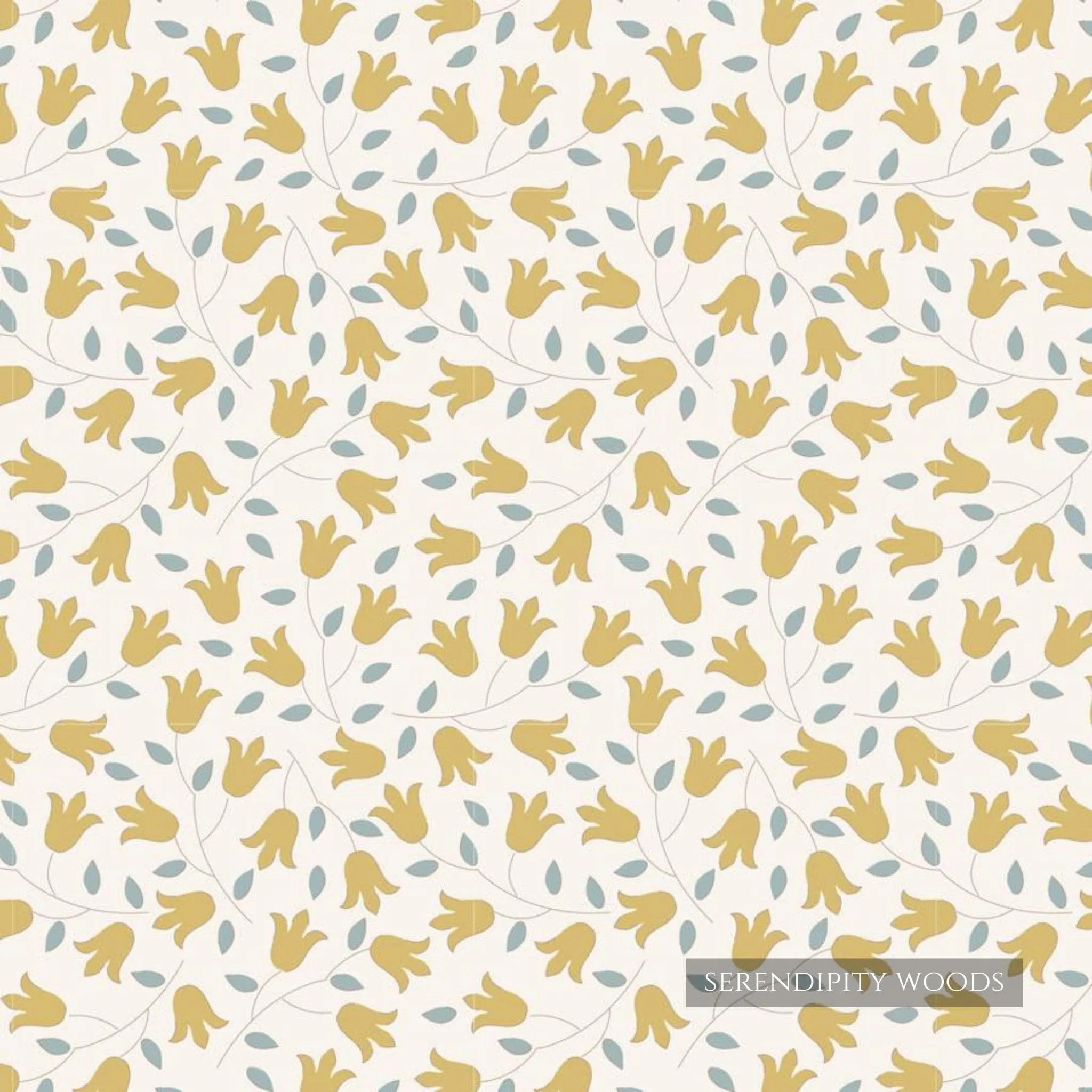 Tilda Sophie Basics Dijon 130097 by Tone Finnanger