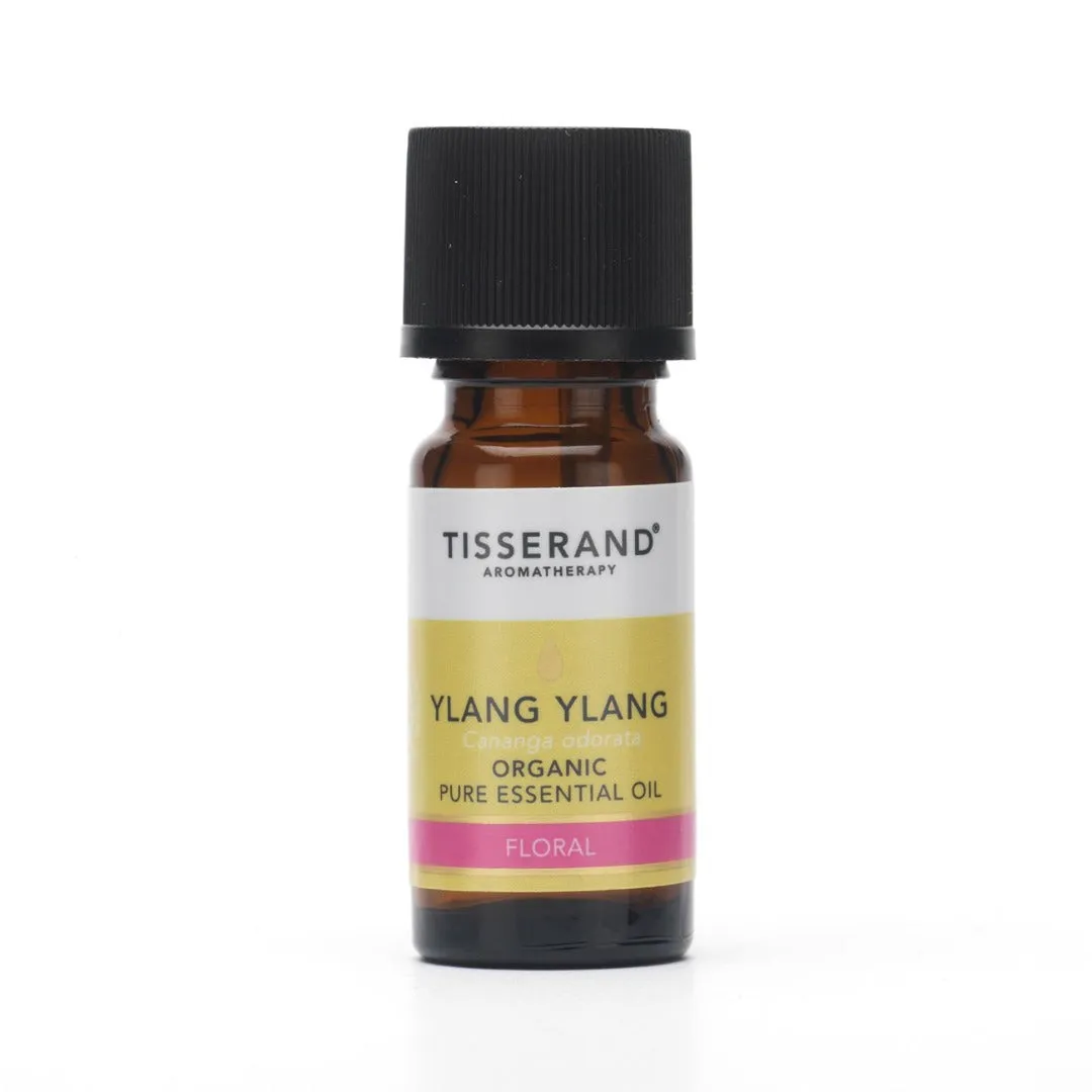 Tisserand Ylang Ylang Essential Oil