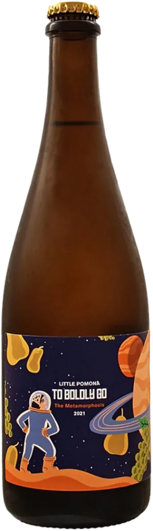 To Boldly Go, Metamorphosis Natural Cider