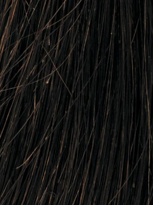 Top Billing 16" | Human Hair Lace Front Topper (Mono Top)