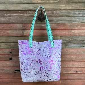 Trisha - Purple Acid w/ Blank Slate