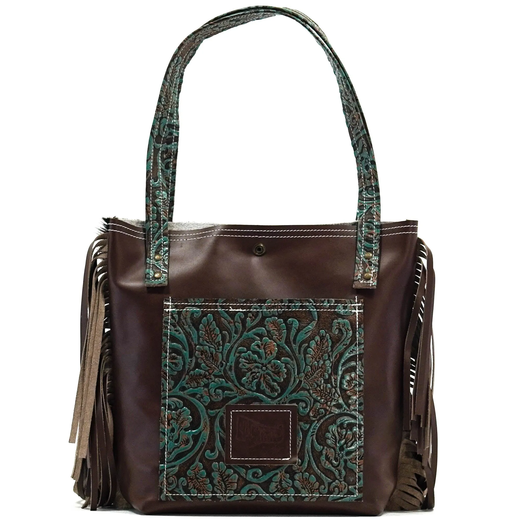 Trisha - Tricolor w/ Evergreen Tool