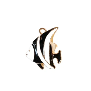 Tropical Angel Fish Charm