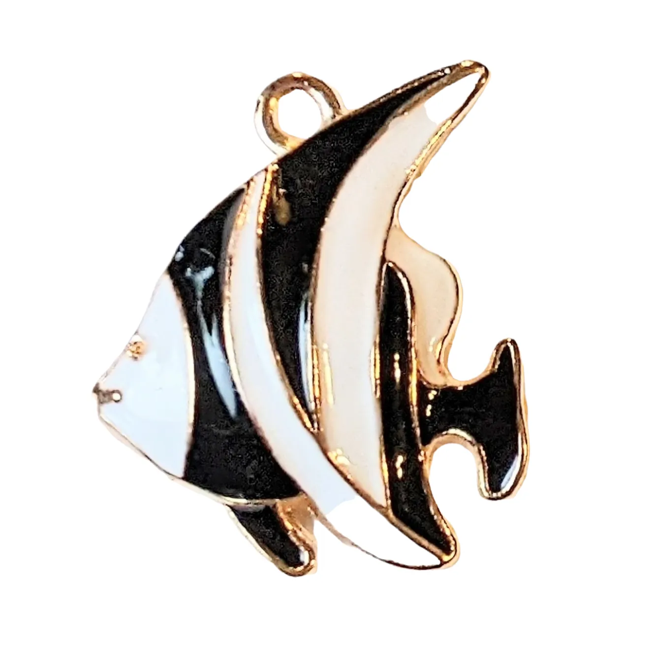 Tropical Angel Fish Charm