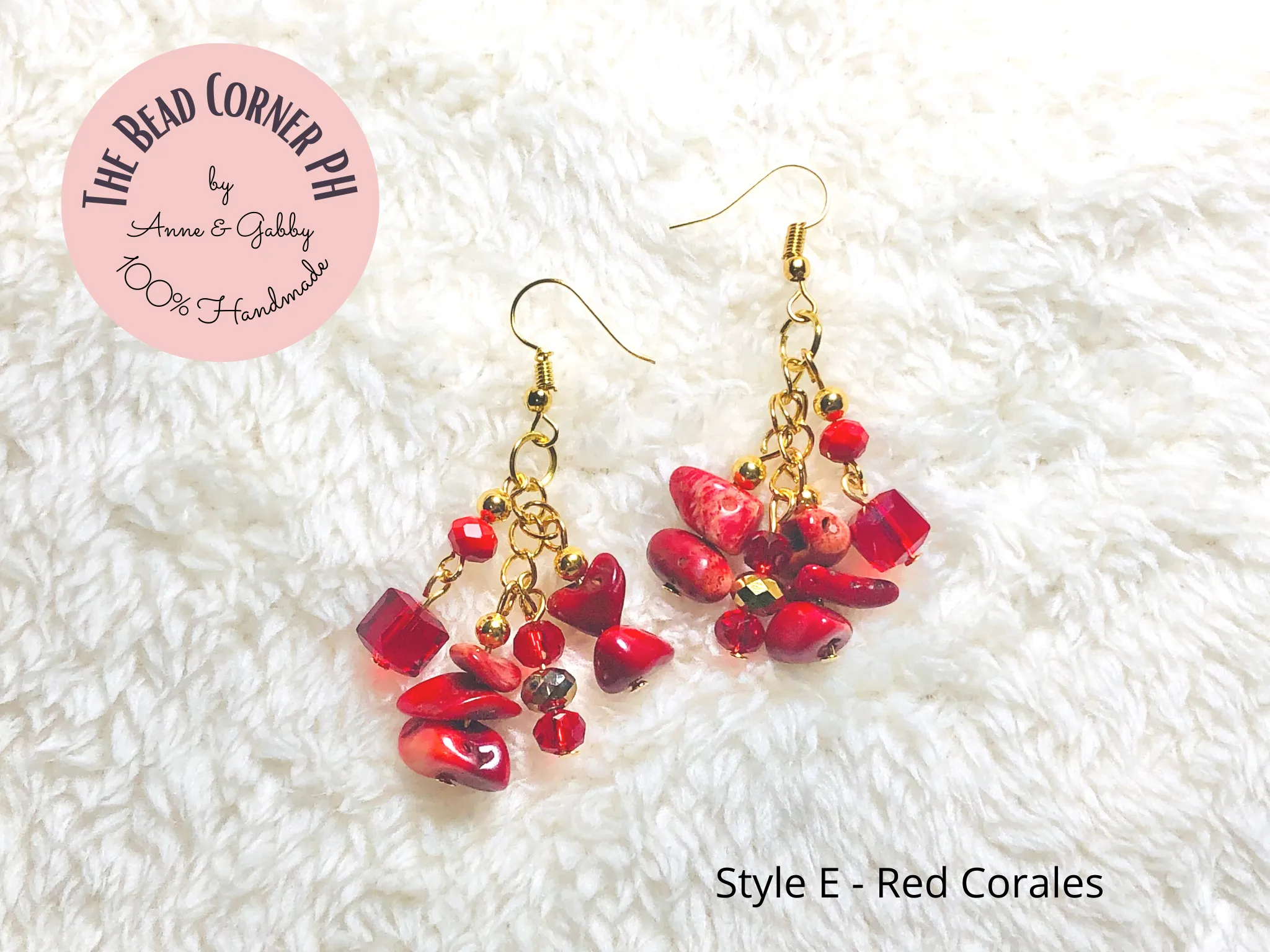 Tropical Beach Earrings