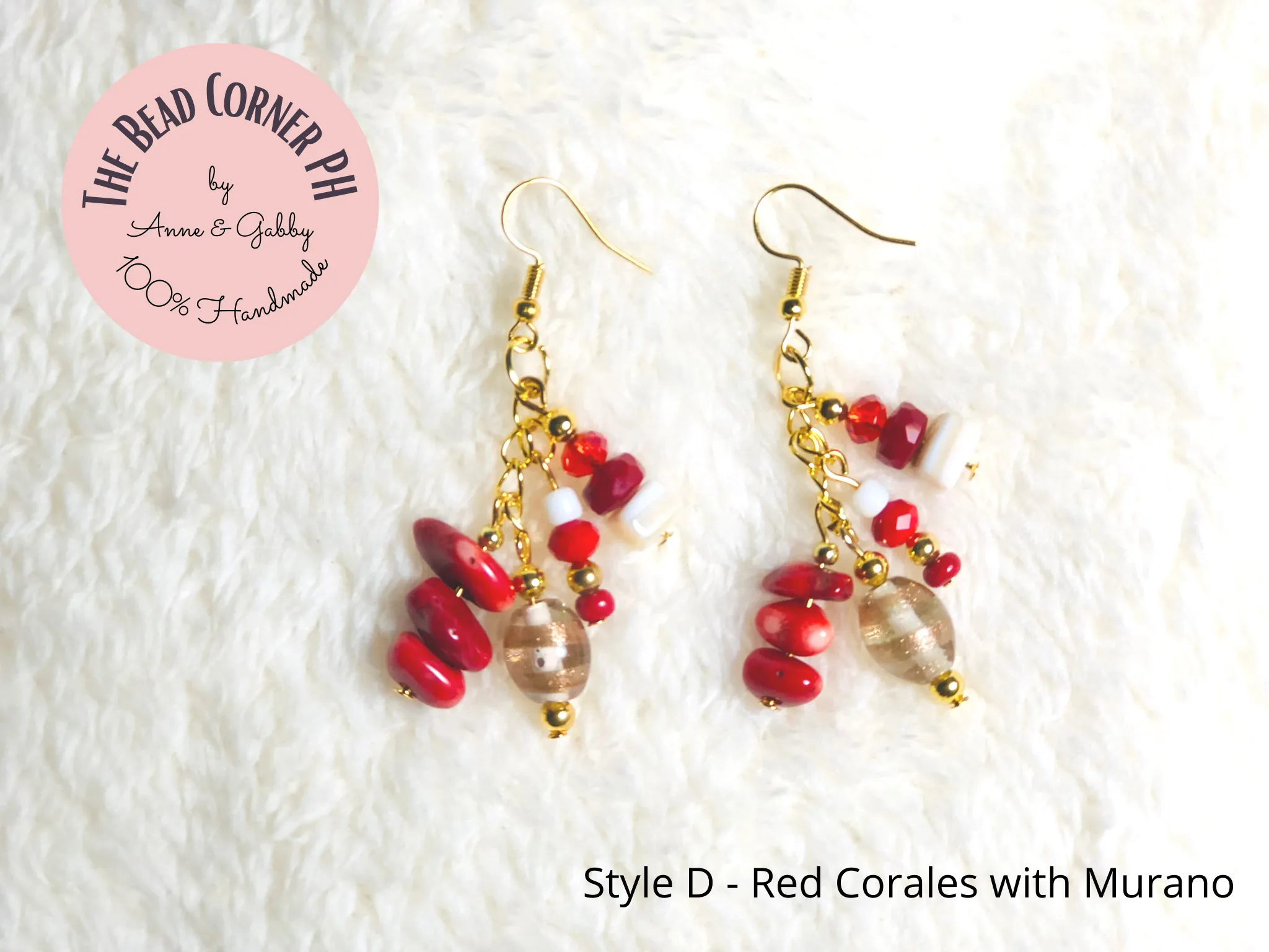 Tropical Beach Earrings
