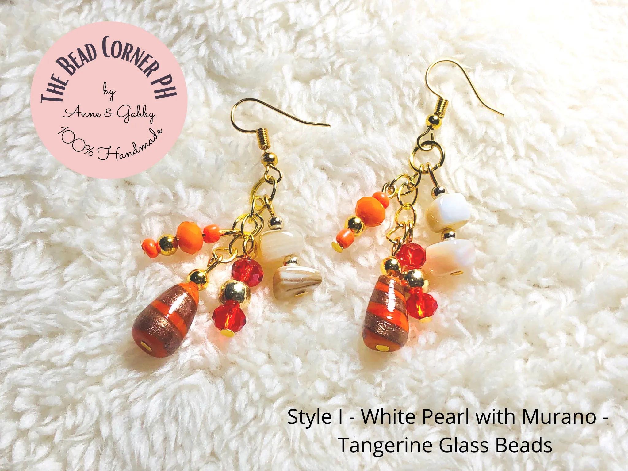 Tropical Beach Earrings