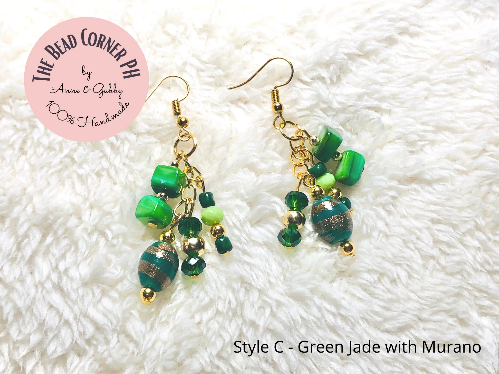 Tropical Beach Earrings