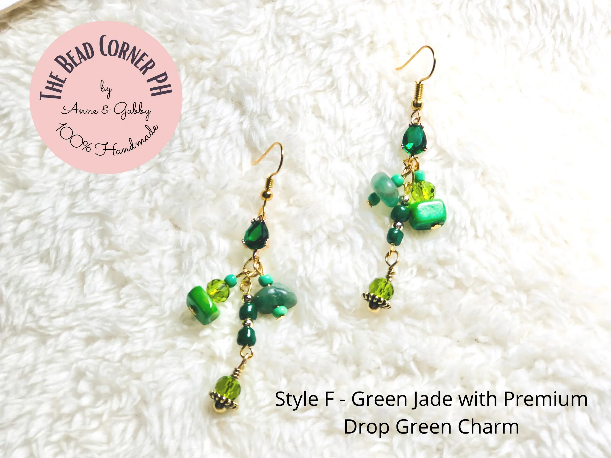 Tropical Beach Earrings