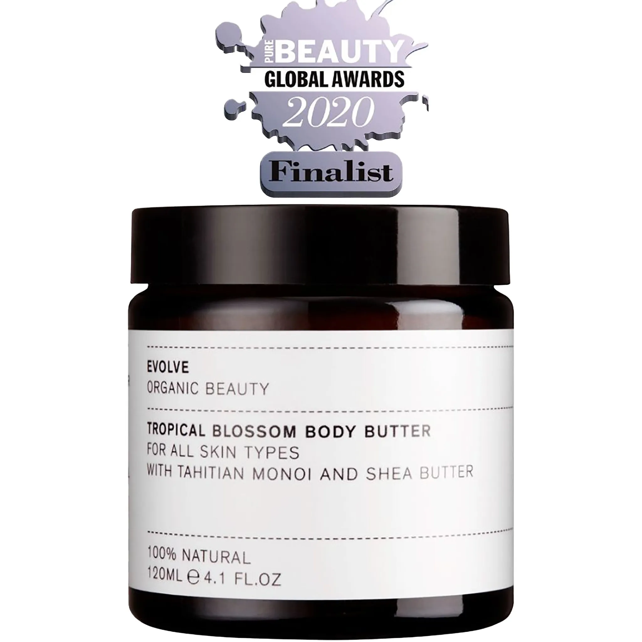 Tropical Blossom Body Butter