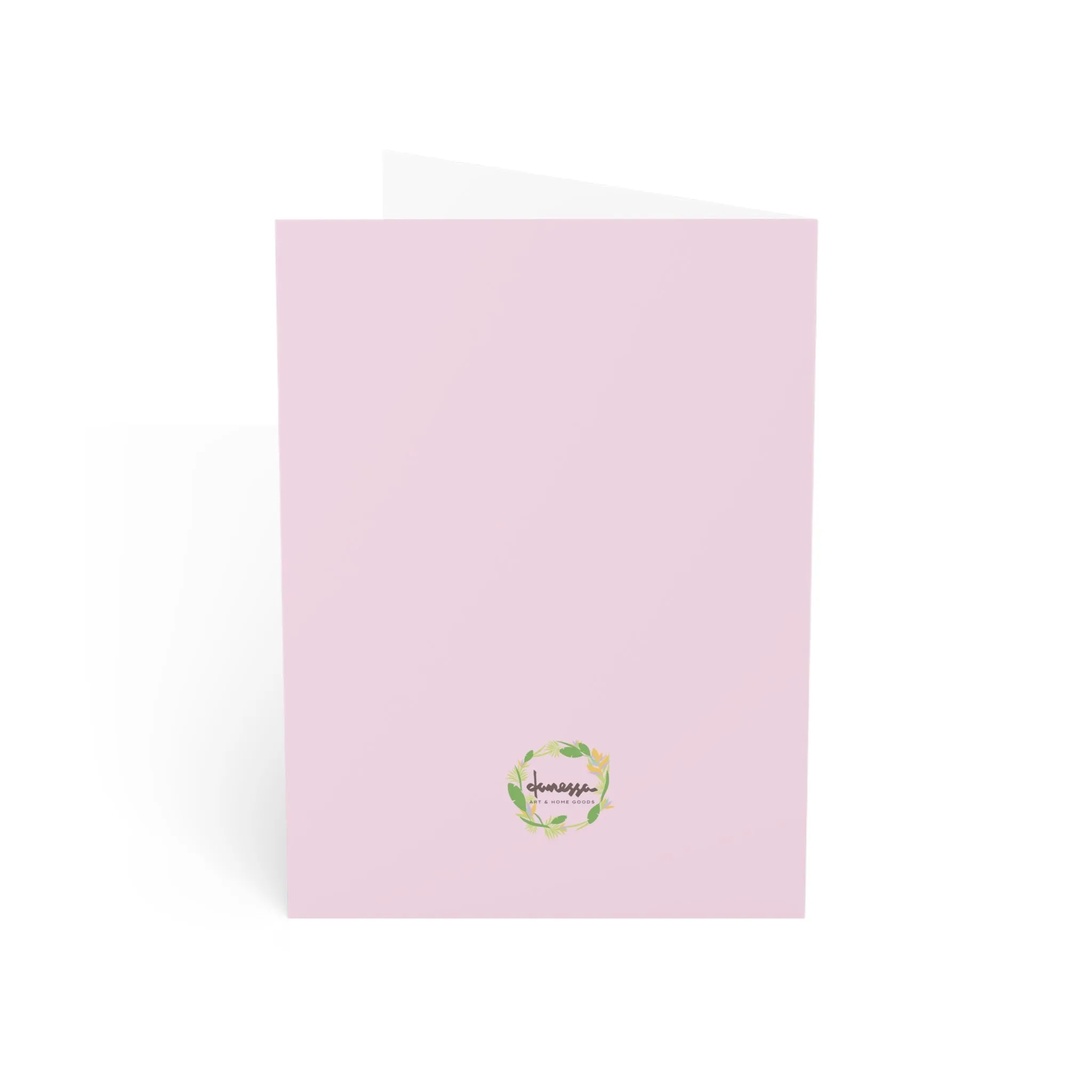 Tropical Flowers Greeting Cards - Anthurium