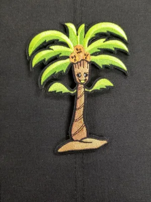 Tropical Groot - Mojo Tactical Morale Patch