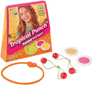 Tropical Hair Chalk Kit