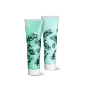 Tropical Home Care Brazilian Natural Actives Hair Nourishing Kit 2x300 - Senses
