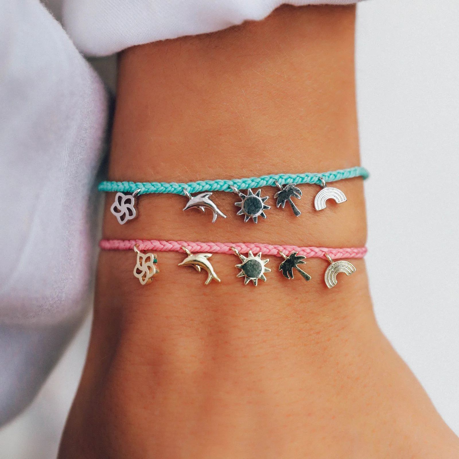 Tropical Mini Charm