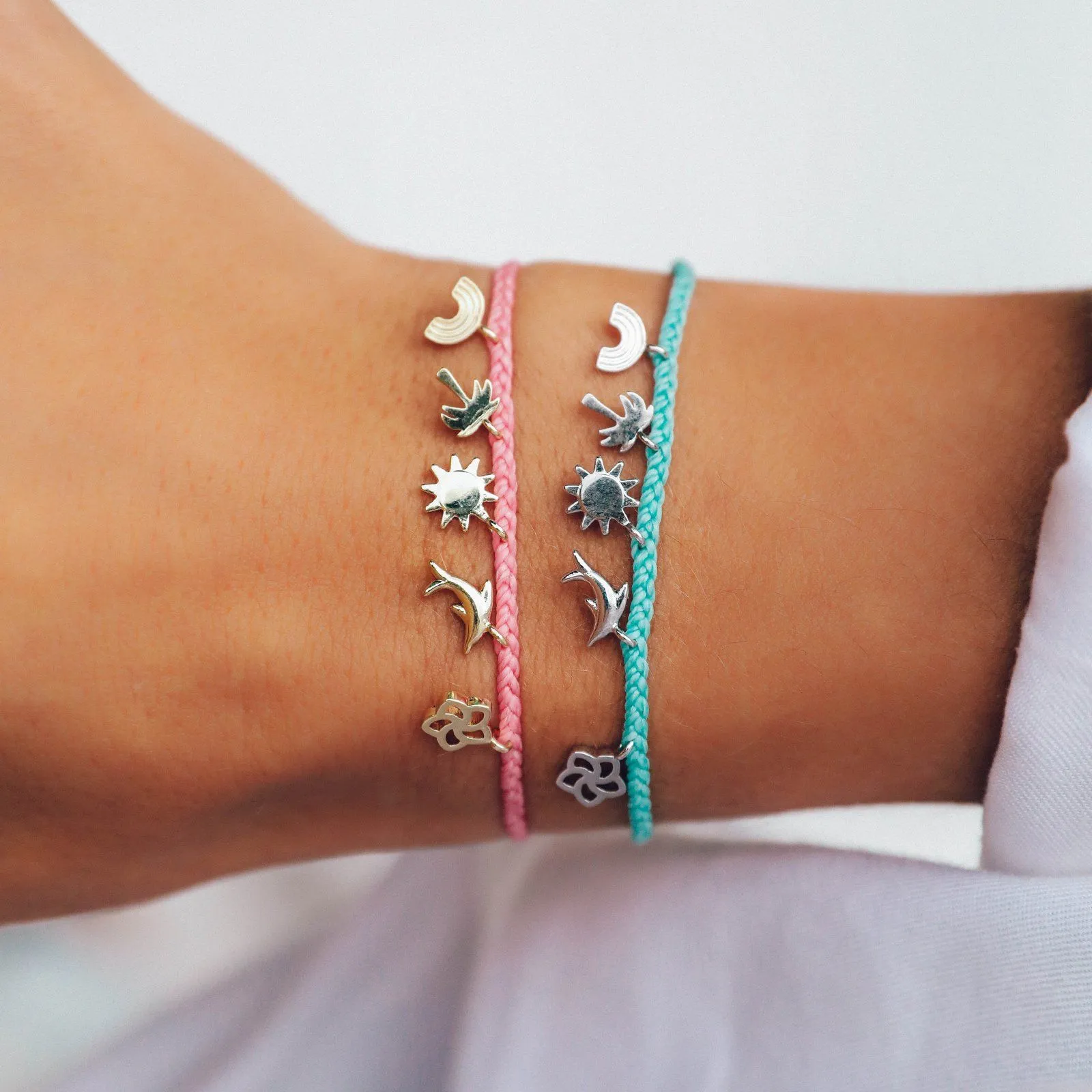 Tropical Mini Charm