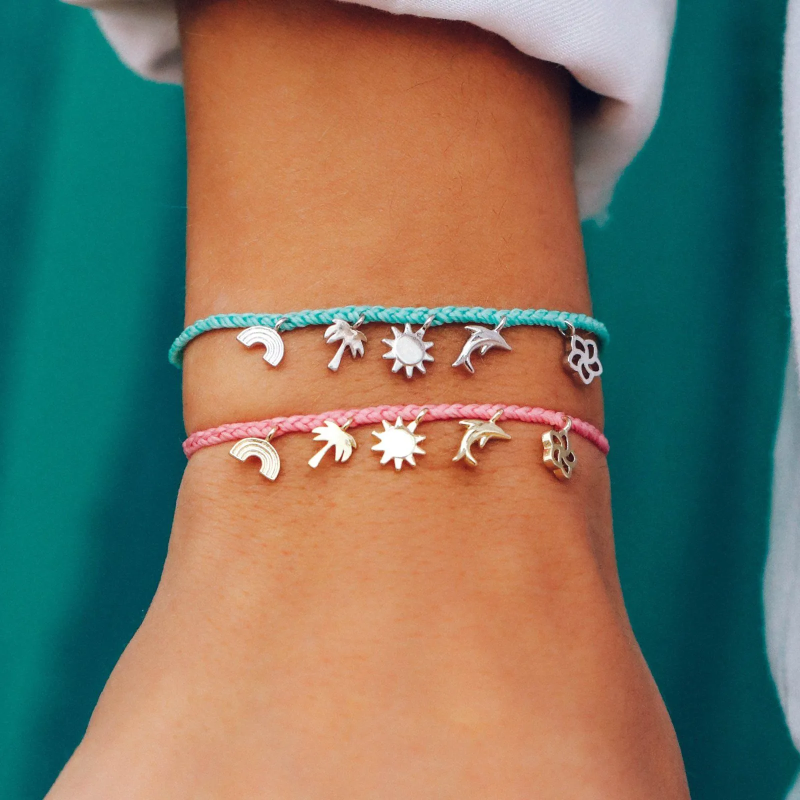 Tropical Mini Charm