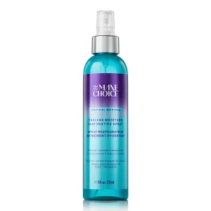 Tropical Moringa Sweet Oil & Honey Endless Moisture Restorative Spray
