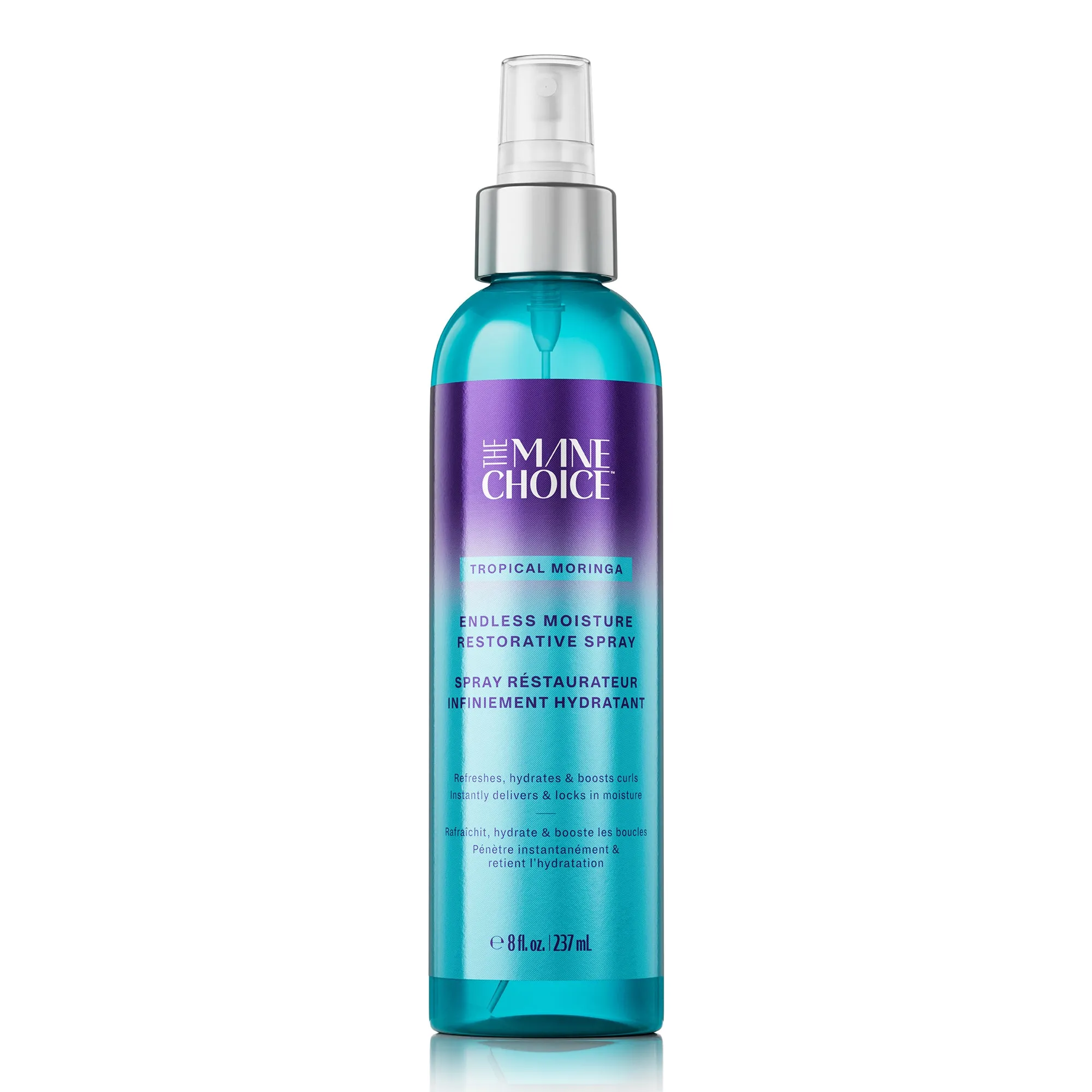Tropical Moringa Sweet Oil & Honey Endless Moisture Restorative Spray