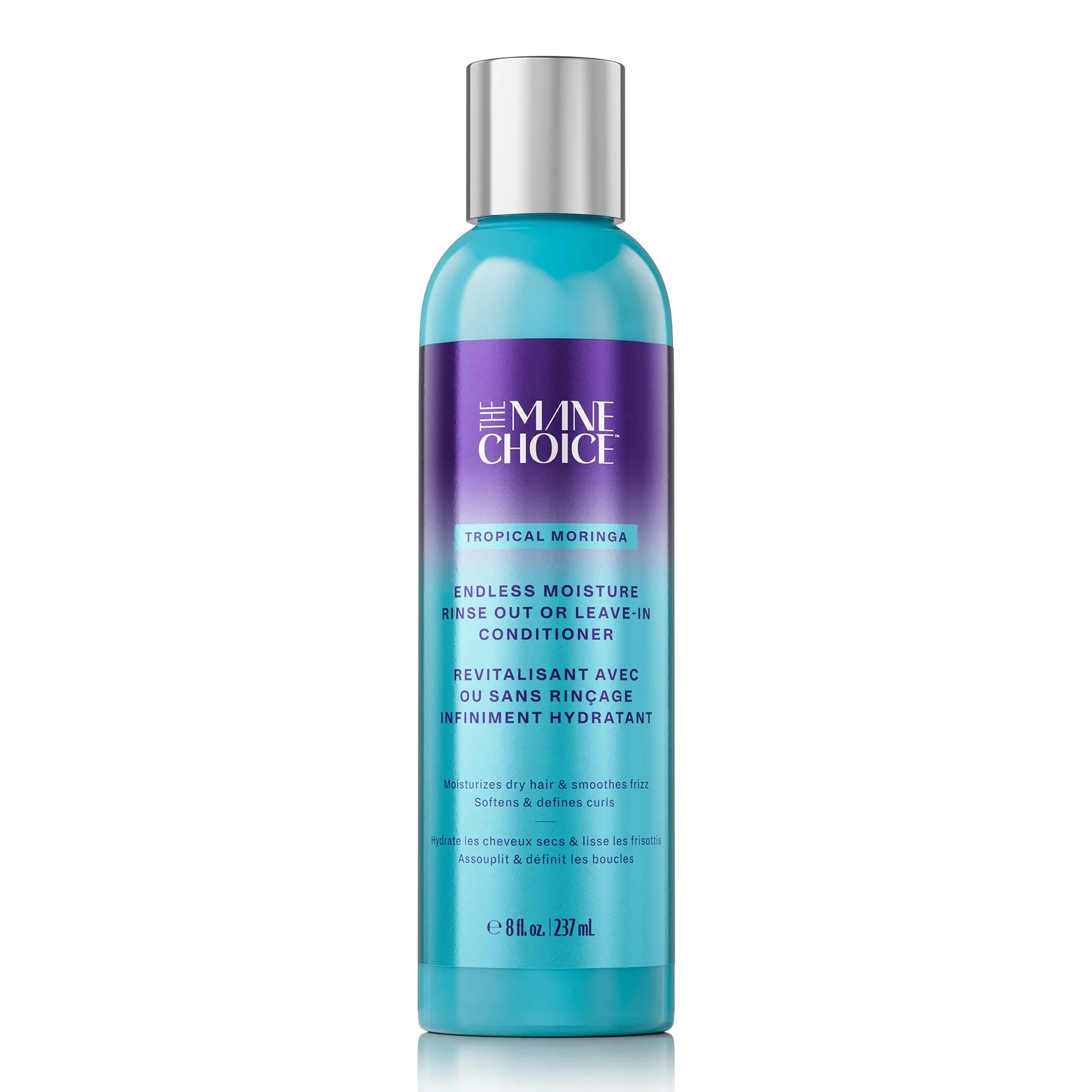 Tropical Moringa Sweet Oil & Honey Endless Moisture Rinse Out or Leave-In Conditioner