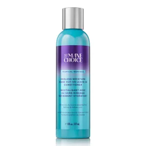 Tropical Moringa Sweet Oil & Honey Endless Moisture Rinse Out or Leave-In Conditioner