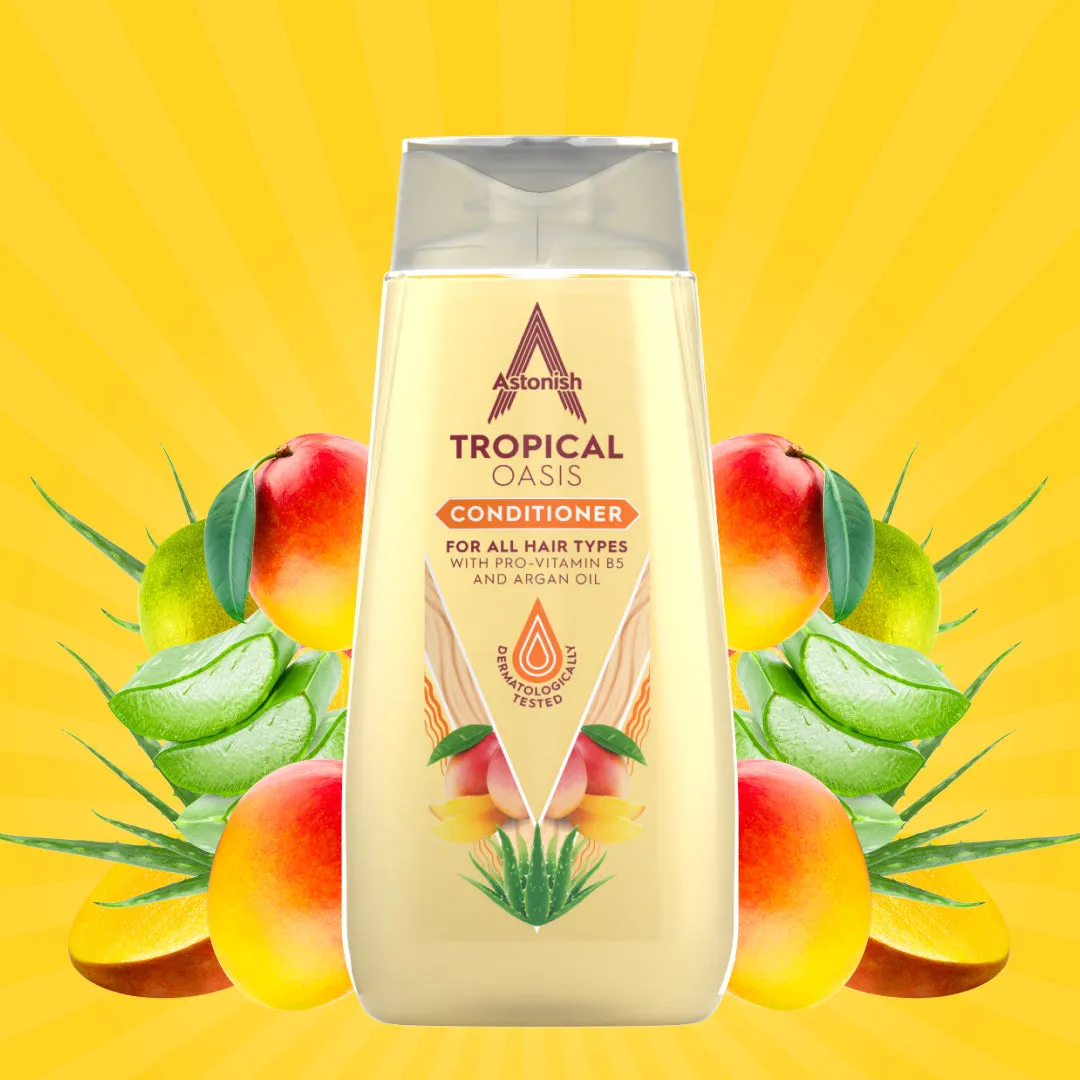 Tropical Oasis Conditioner