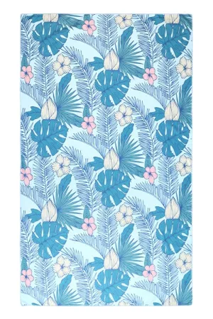 TROPICAL PRINT TOWEL