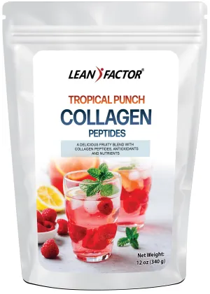 Tropical Punch Collagen Peptides