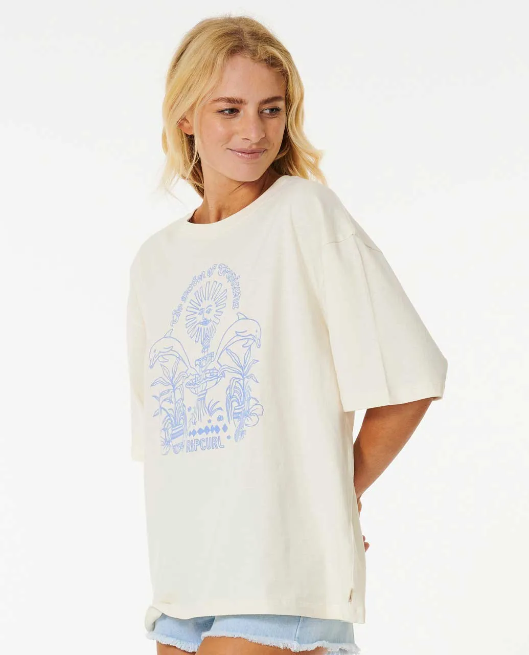 Tropicana Heritage Tee