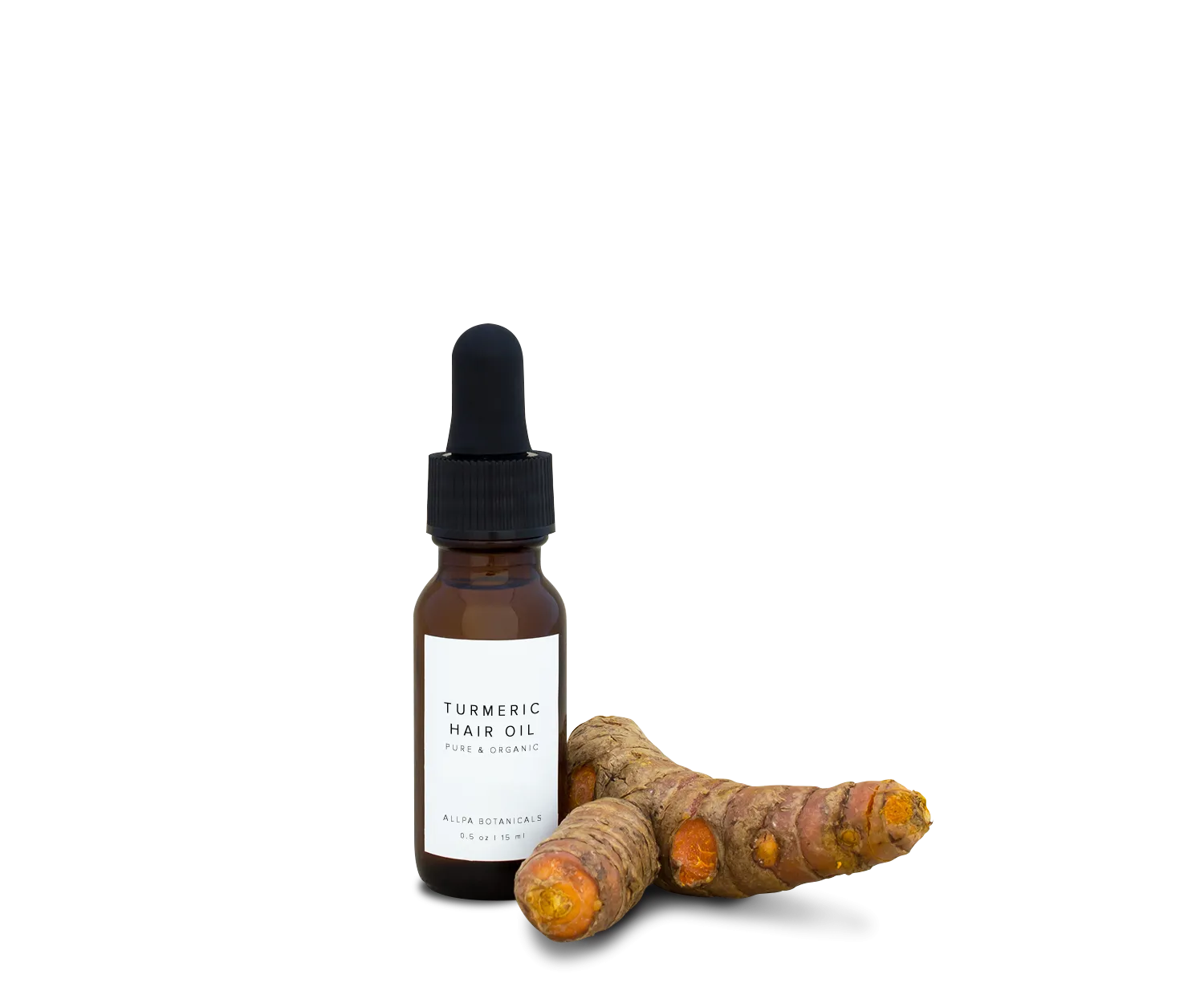 Turmeric Hair Oil