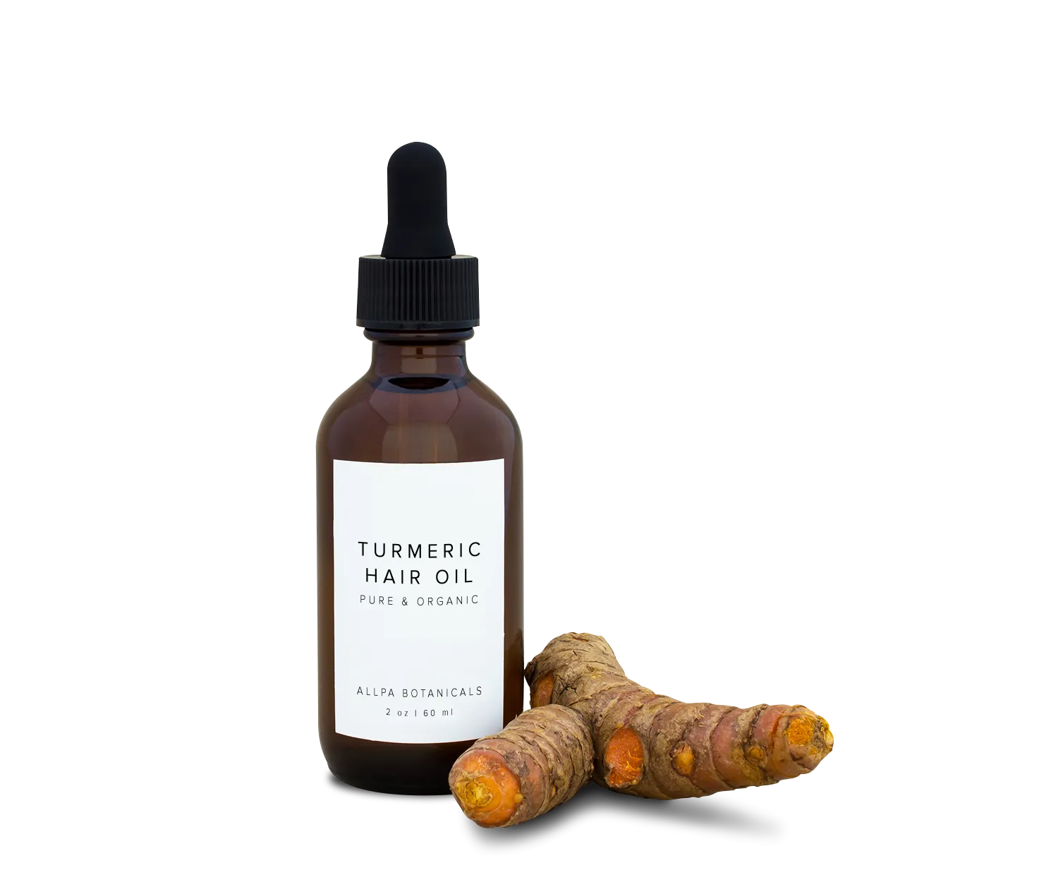 Turmeric Hair Oil