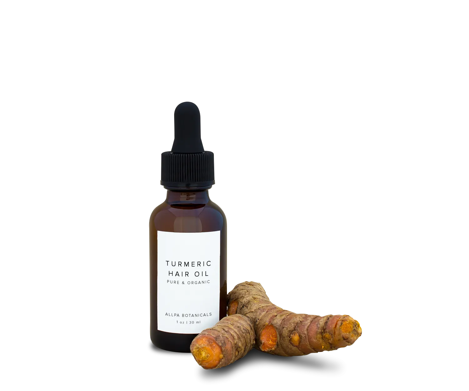 Turmeric Hair Oil