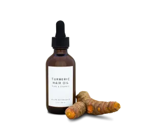 Turmeric Hair Oil