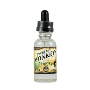 Twelve Monkeys Vapor - Tropika