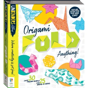 Unbinders Origami Fold Anything!