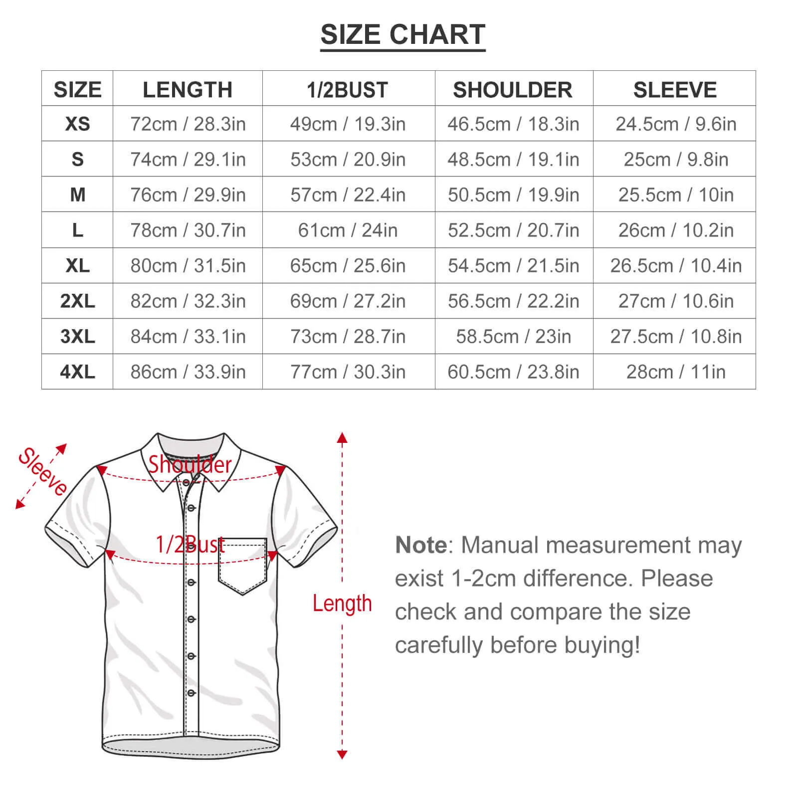 Unisex 3D Textured Print Loose Breast Pocket Short Sleeve Shirt 2307101713