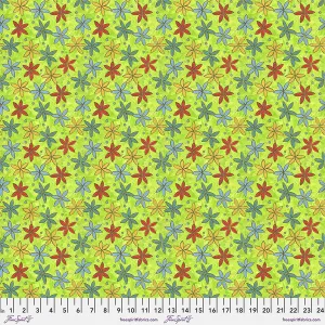 Up Up & Away Paper Flowers Green