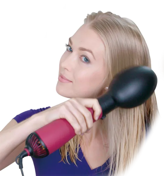 Velform Brush & Dry