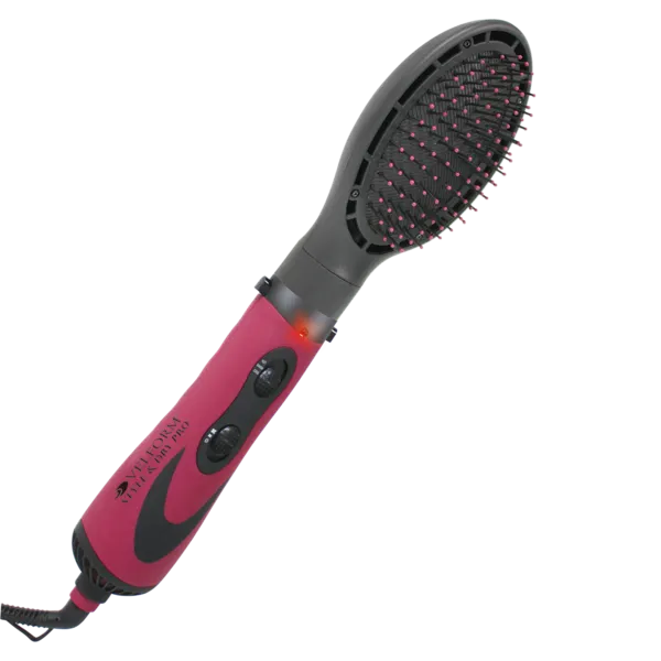 Velform Brush & Dry