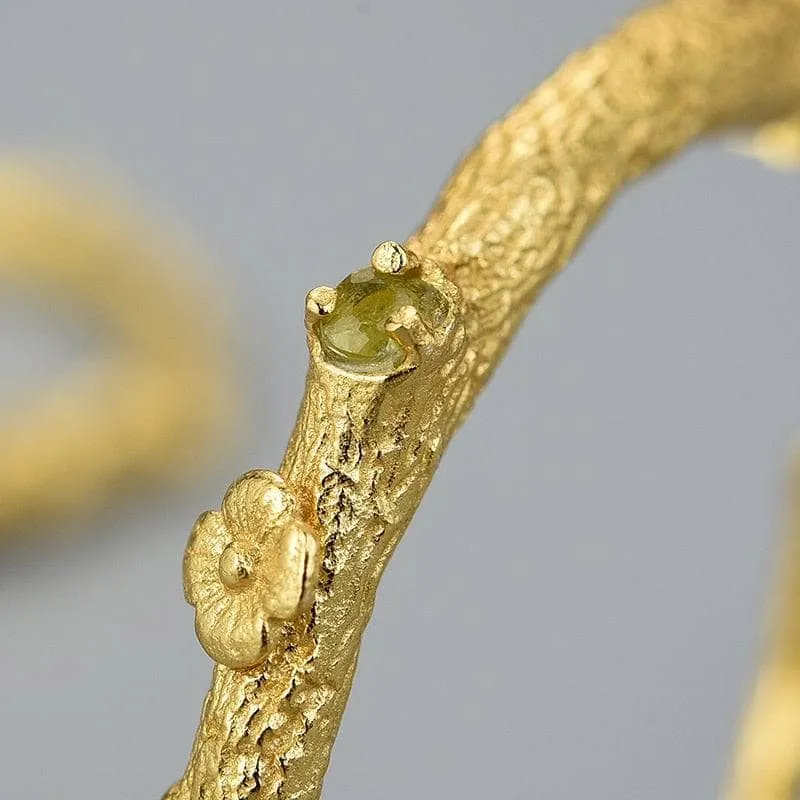 Vintage Fashion Hoop Earrings