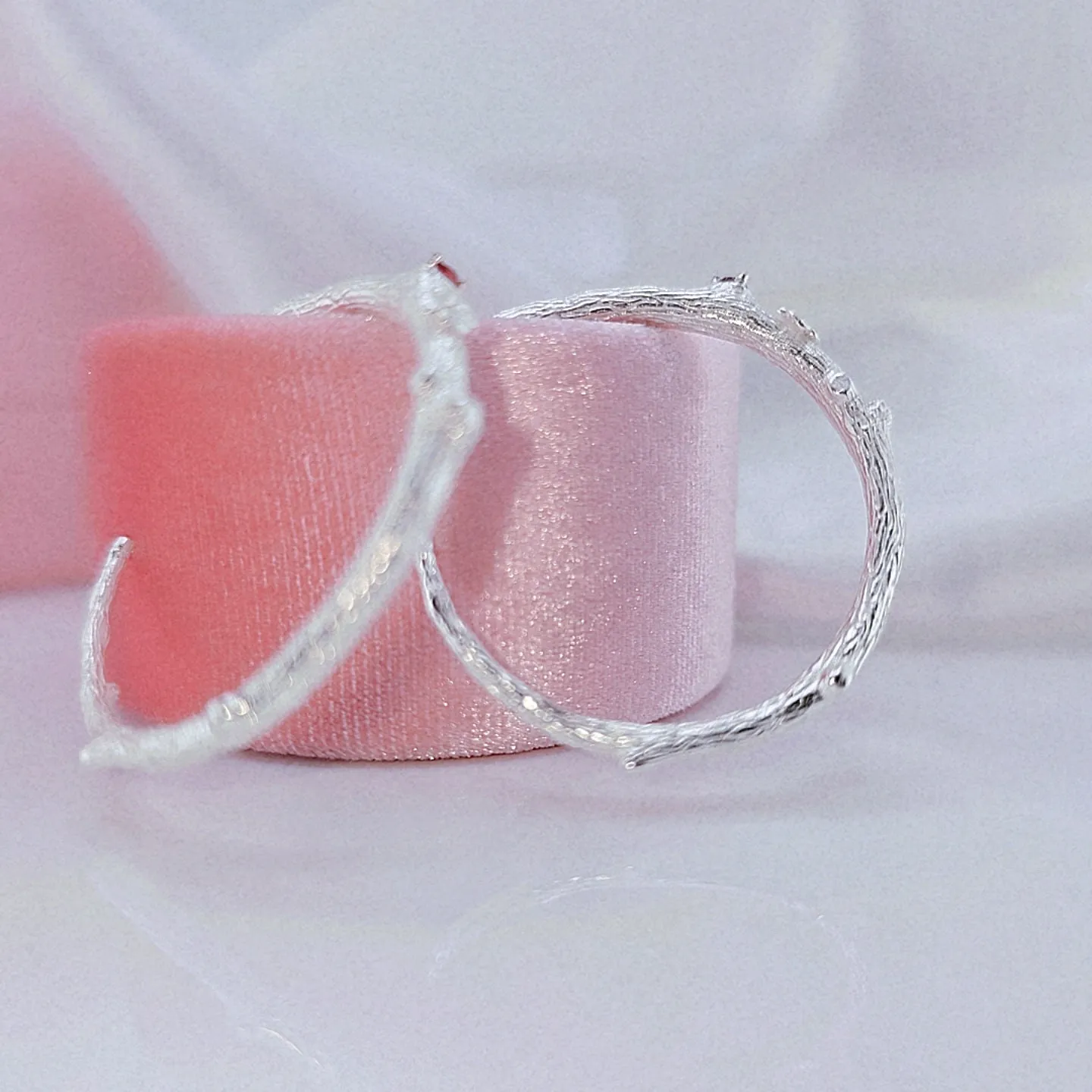 Vintage Fashion Hoop Earrings