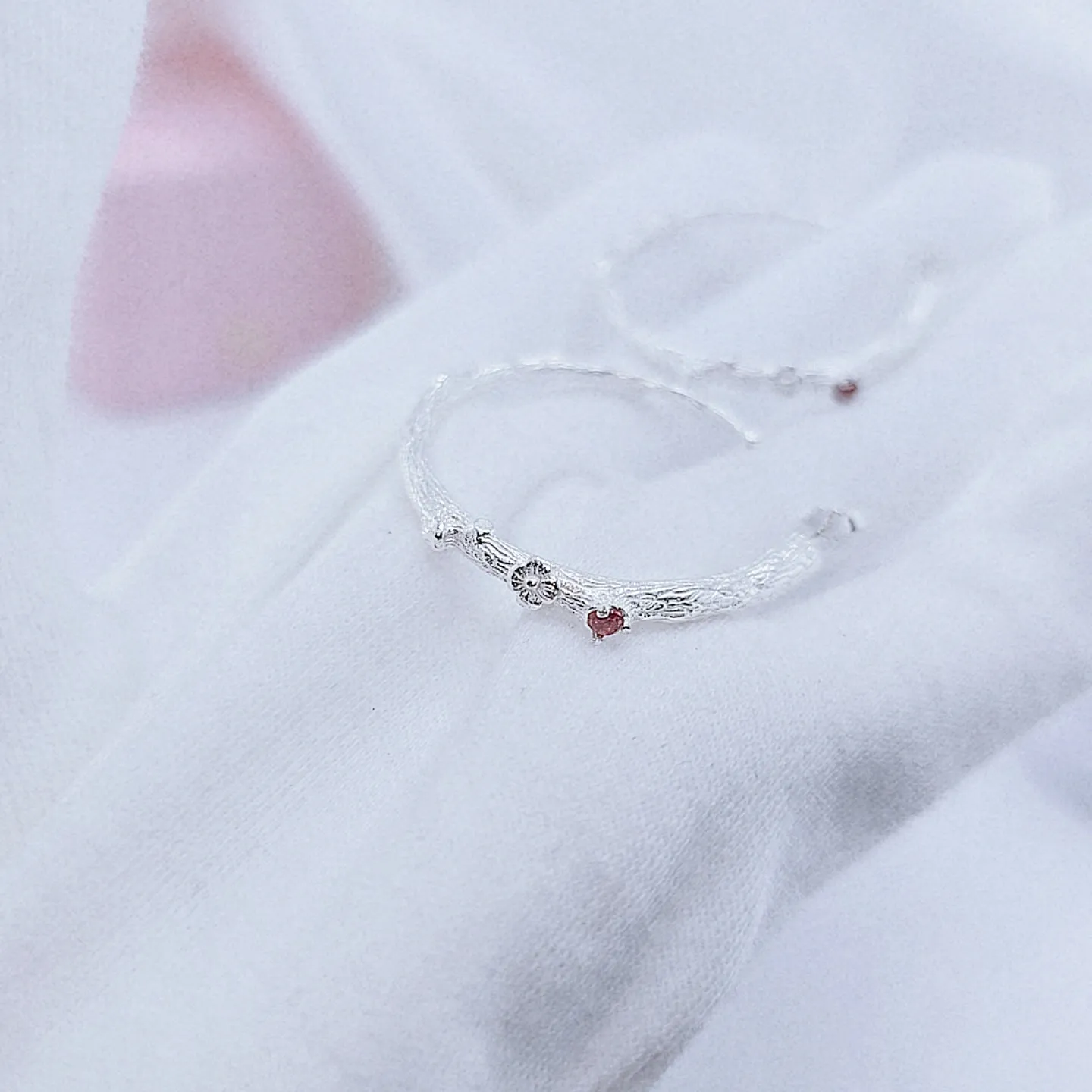 Vintage Fashion Hoop Earrings
